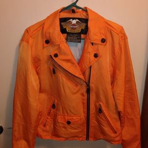 Women's Harley-Davidson Jacket***